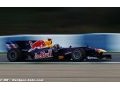 Vettel a le dernier mot à Jerez