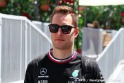 Vandoorne not giving up on F1 yet