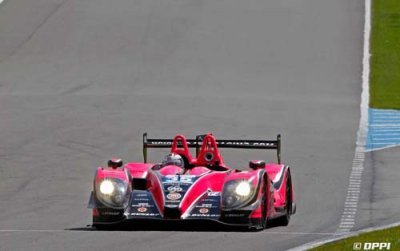Donington, H+2&nbsp;: Une Morgan/OAK en chasse une autre