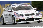 BMW stay on top after Practice 1