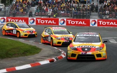 SEAT stops its official team in the WTCC