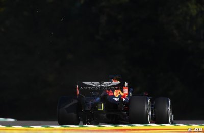 Avec sa RB16B, Red Bull vise Mercedes F1, qui restent ’les favoris’
