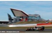 Race - British GP report: Force India Mercedes