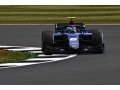 F2, Silverstone: Sargeant seals pole for Carlin