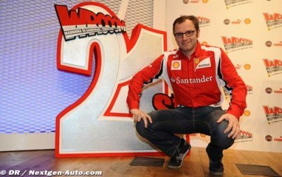Ferrari respecte la décision sur le moteur 2013