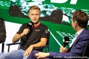 Magnussen : La Haas F1 VF-23 a un bon potentiel