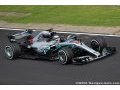 Hamilton : La Mercedes W09 est définitivement plus rapide