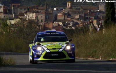 FERM Power Tools enters 2011 FIA WRC