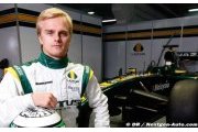 Kovalainen managing his own F1 career