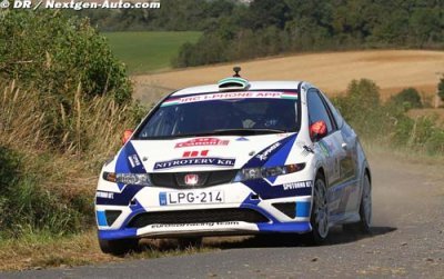 Puskádi realistic ahead of IRC 2WD Cup finale