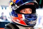 Kvyat conscient d'avoir une 2e chance après sa prolongation chez Toro Rosso