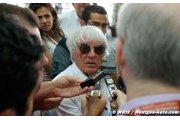Ecclestone n'a plus d'argent pour Marussia