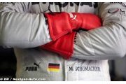 Di Resta : Schumacher l'emmerdeur !