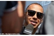 Raikkonen to Red Bull 'cool' - Hamilton