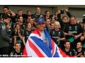 Mansell : Hamilton devrait viser les 7 titres de Schumacher