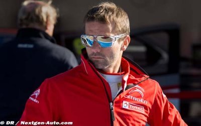 Citroën&nbsp;: A l’assaut du Monte-Carlo avec Sébastien Loeb