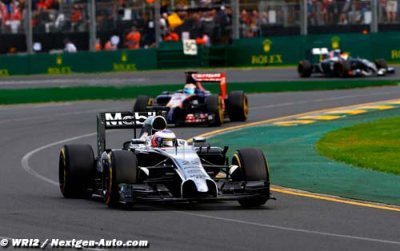 McLaren aura des évolutions significatives en Malaisie
