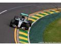 Rosberg : Lewis a juste fait un meilleur boulot
