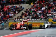 Pas de panique ni d'erreur stratégique chez Ferrari