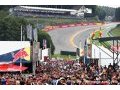 Record de fréquentation à Spa-Francorchamps