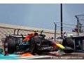 Malgré des F1 2022 'trop dures', les suspensions ne seront pas actives