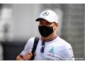 Bottas vows to 'help' Hamilton win title