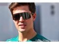 Drugovich to continue as Aston Martin F1 test & reserve driver