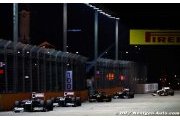 Singapore 2012 - GP Preview - Williams Renault