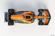 McLaren F1 cache encore les 'zones sensibles' de sa MCL36