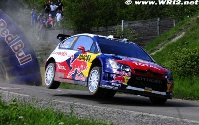 Loeb and Citroën determined to make history