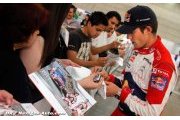 Ogier à son rythme en Argentine