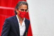 Mekies : Ce que nous avons vécu chez Ferrari nous a rendus plus forts