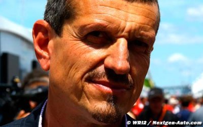 Haas books chassis crash tests for January
