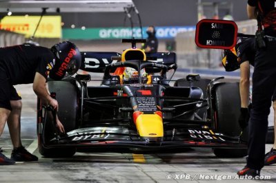 Horner&nbsp;: Les arrêts au stand seront plus lents en 2022
