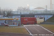 Vidéos - Hamilton en piste avec Ferrari à Fiorano