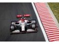 Räikkönen revient dans l'Alfa pour concrétiser un bon potentiel en course