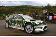 Matthew Wilson focused on improving tarmac pace in France