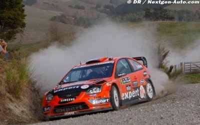 Stobart squad steady during Day Two