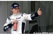 Hulkenberg s'est-il assuré un avenir chez Williams ?