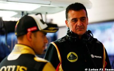 Gastaldi&nbsp;: Signer la bonne performance que tout le monde à Enstone mérite