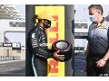 La F1 au temps du Covid : du ‘cauchemar' au ‘miracle' pour Pirelli