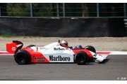 Un pari risqué : Barnard évoque son invention qui changea la F1