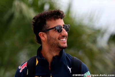 Ricciardo&nbsp;: Red Bull peut ’au moins’ revenir au niveau de Ferrari avant l’été