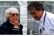 Ecclestone troubles 'not good for F1' - Kaltenborn