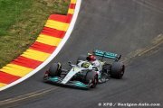 Wolff : 'La pire qualification en dix ans' pour Mercedes F1