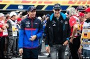 Albon a hâte que Russell puisse exploiter son potentiel