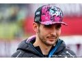 Esteban Ocon aurait signé son contrat Haas F1