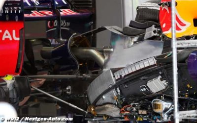 Red Bull reprend à son compte le développement des ERS de Renault