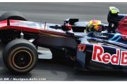 Alguersuari marque ses premiers points en F1