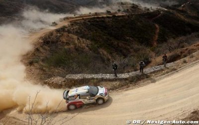 SS18: Hirvonen puncture reignites podium fight